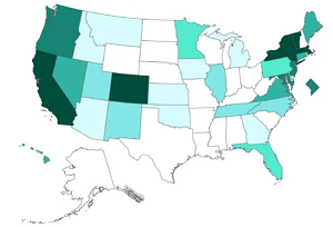 State Transportation Electrification Scorecard
